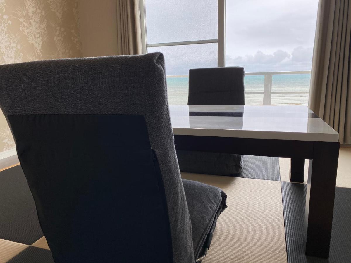 Ocean Front Sumuide Apartman Nago Kültér fotó