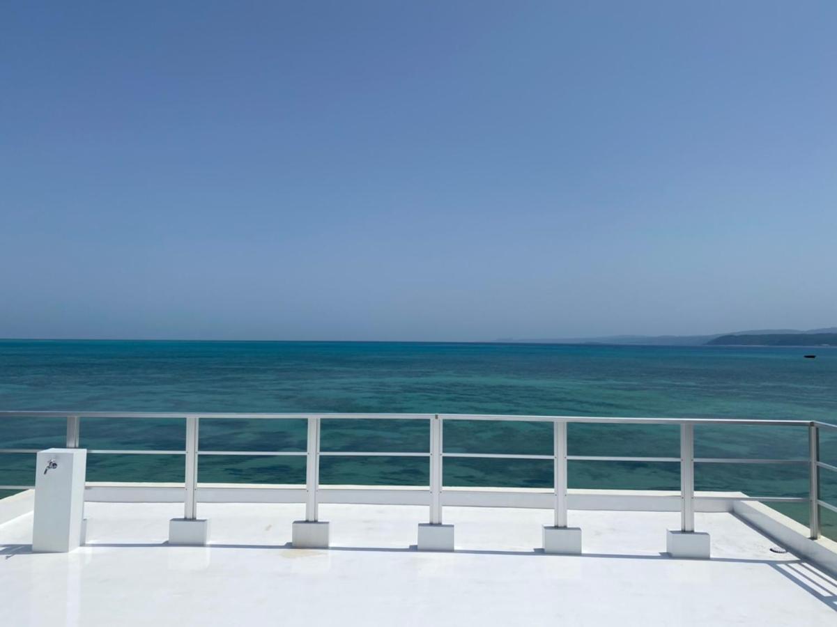 Ocean Front Sumuide Apartman Nago Kültér fotó