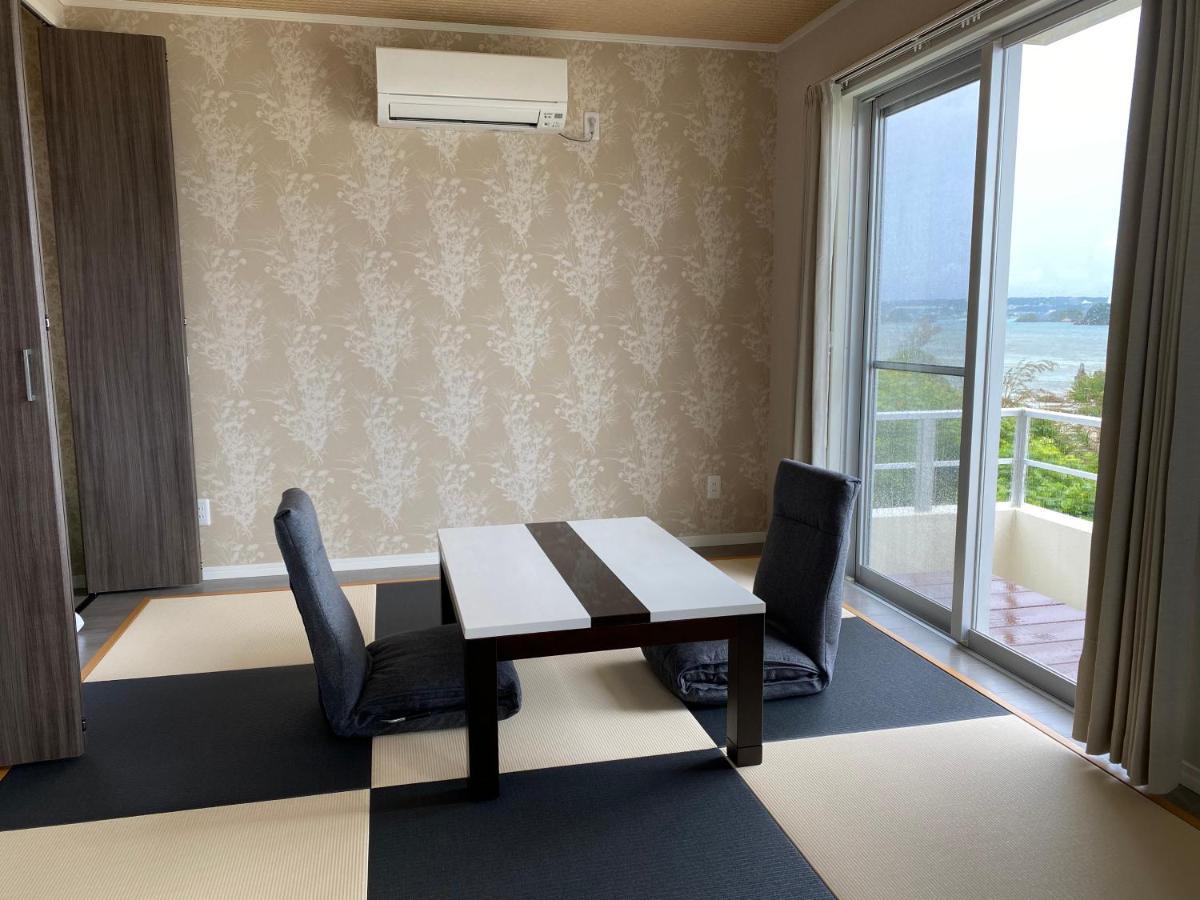 Ocean Front Sumuide Apartman Nago Kültér fotó