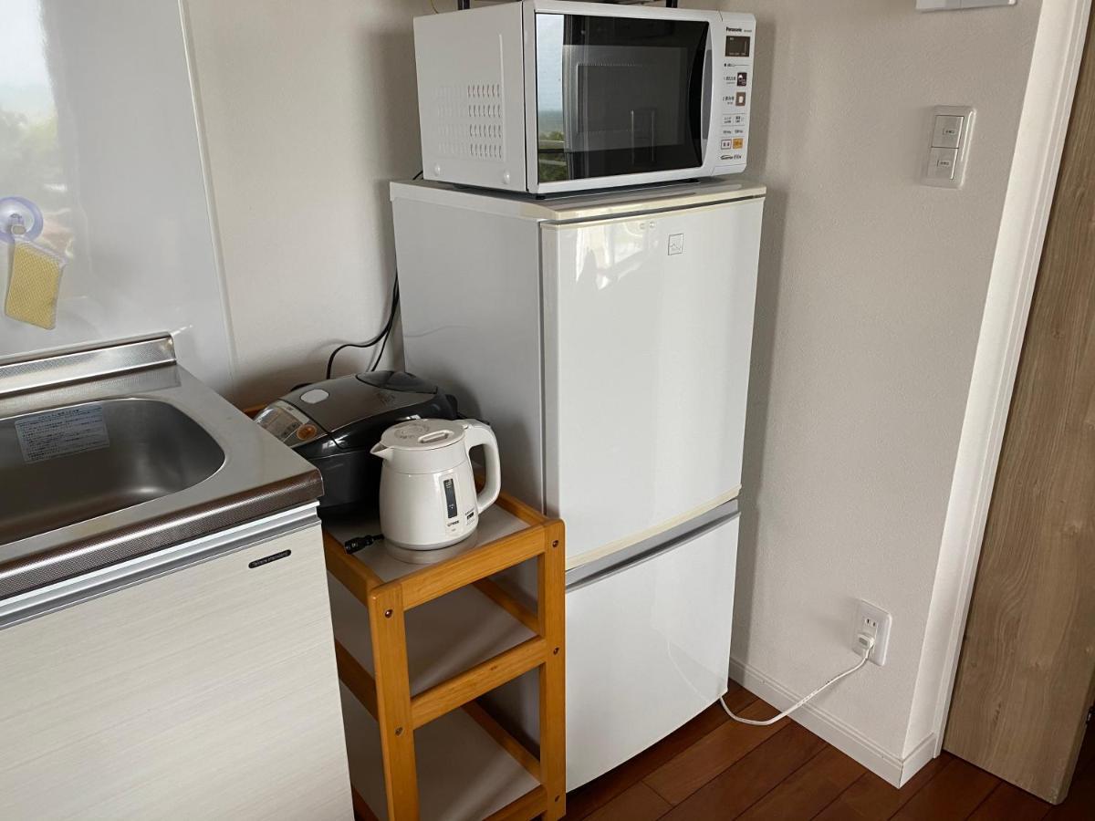Ocean Front Sumuide Apartman Nago Kültér fotó
