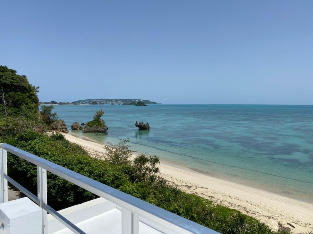 Ocean Front Sumuide Apartman Nago Kültér fotó