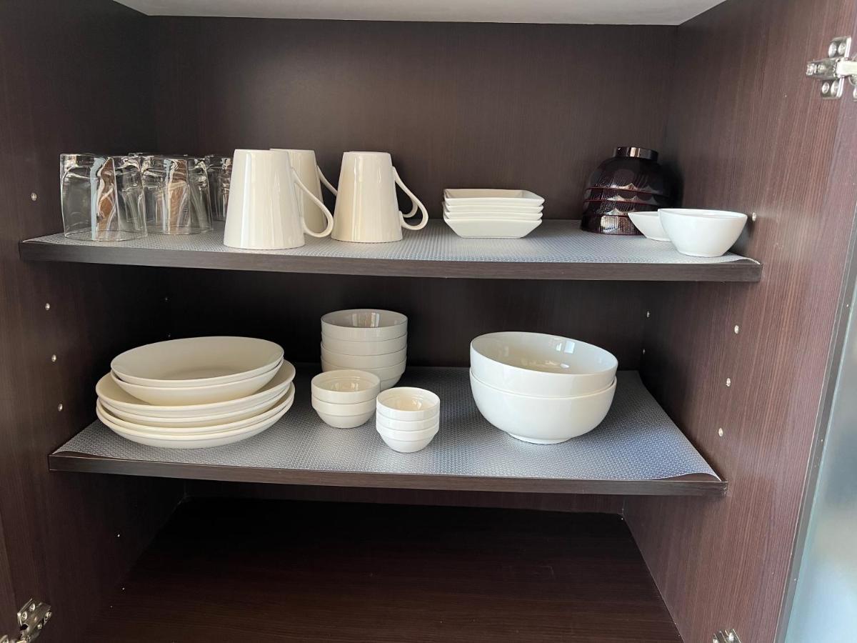 Ocean Front Sumuide Apartman Nago Kültér fotó