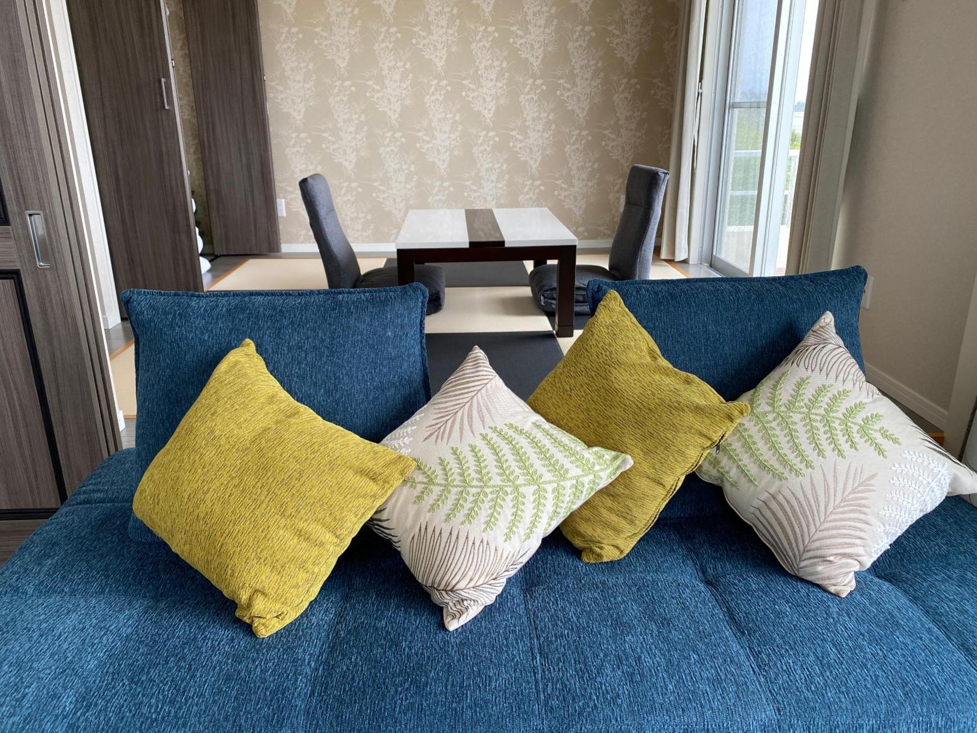 Ocean Front Sumuide Apartman Nago Kültér fotó