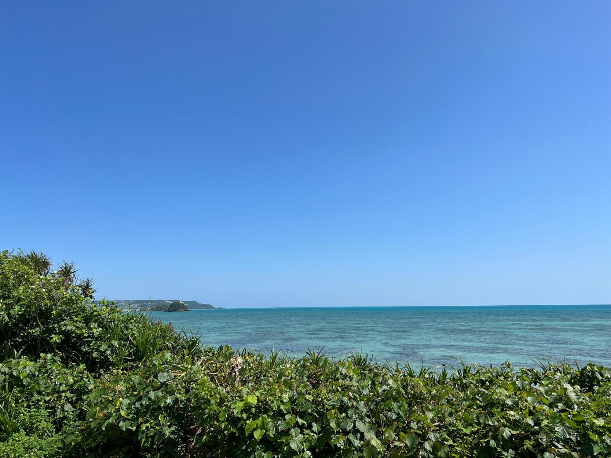 Ocean Front Sumuide Apartman Nago Kültér fotó