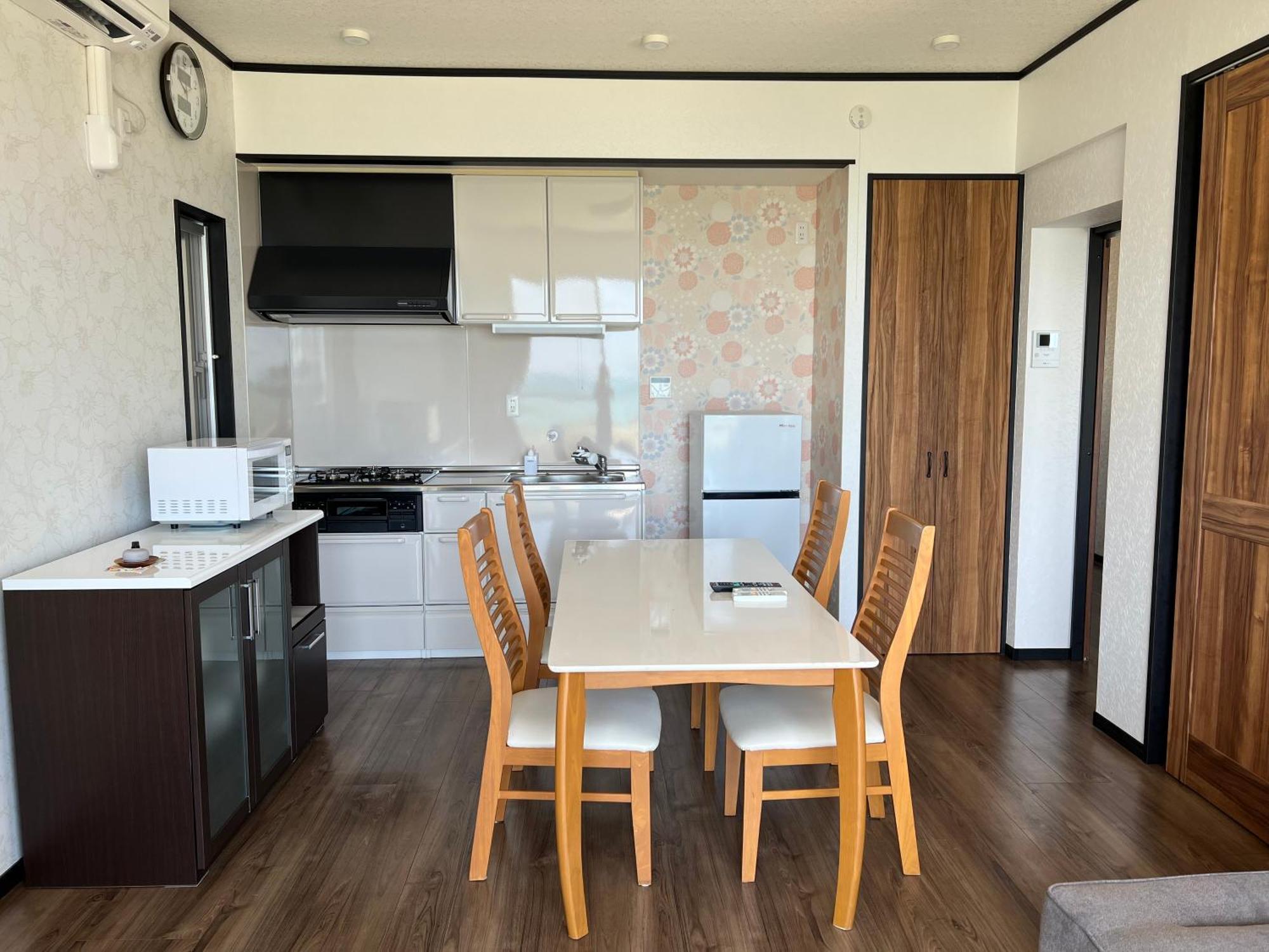 Ocean Front Sumuide Apartman Nago Kültér fotó