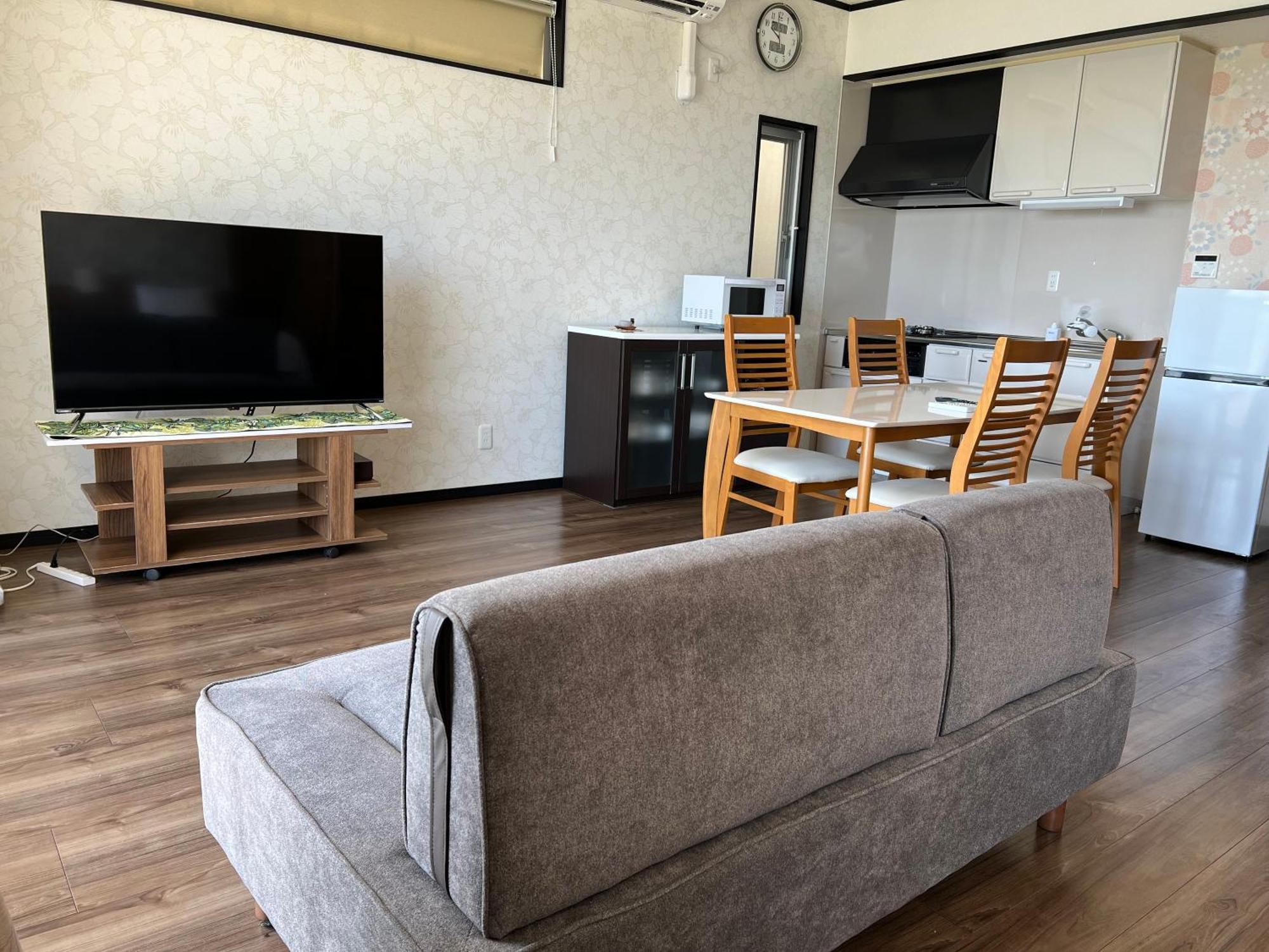 Ocean Front Sumuide Apartman Nago Kültér fotó
