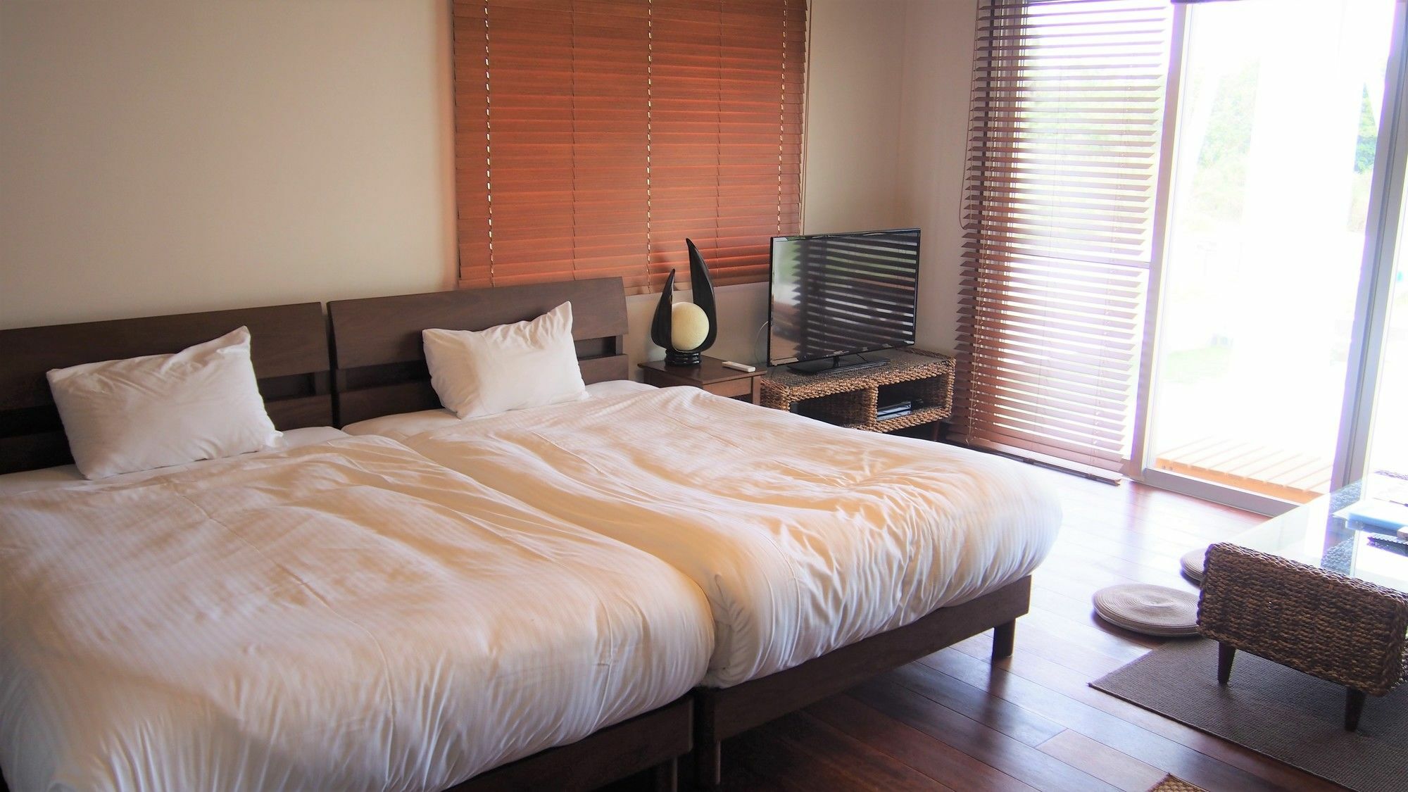 Ocean Front Sumuide Apartman Nago Kültér fotó